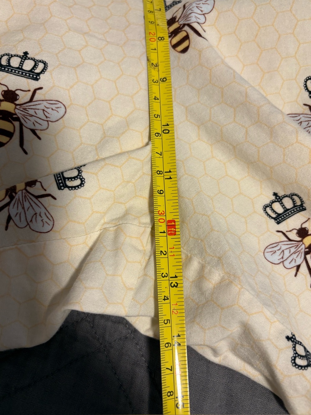 The Cat’s Pajama Queen Bee set size XL - Picture 6 of 10